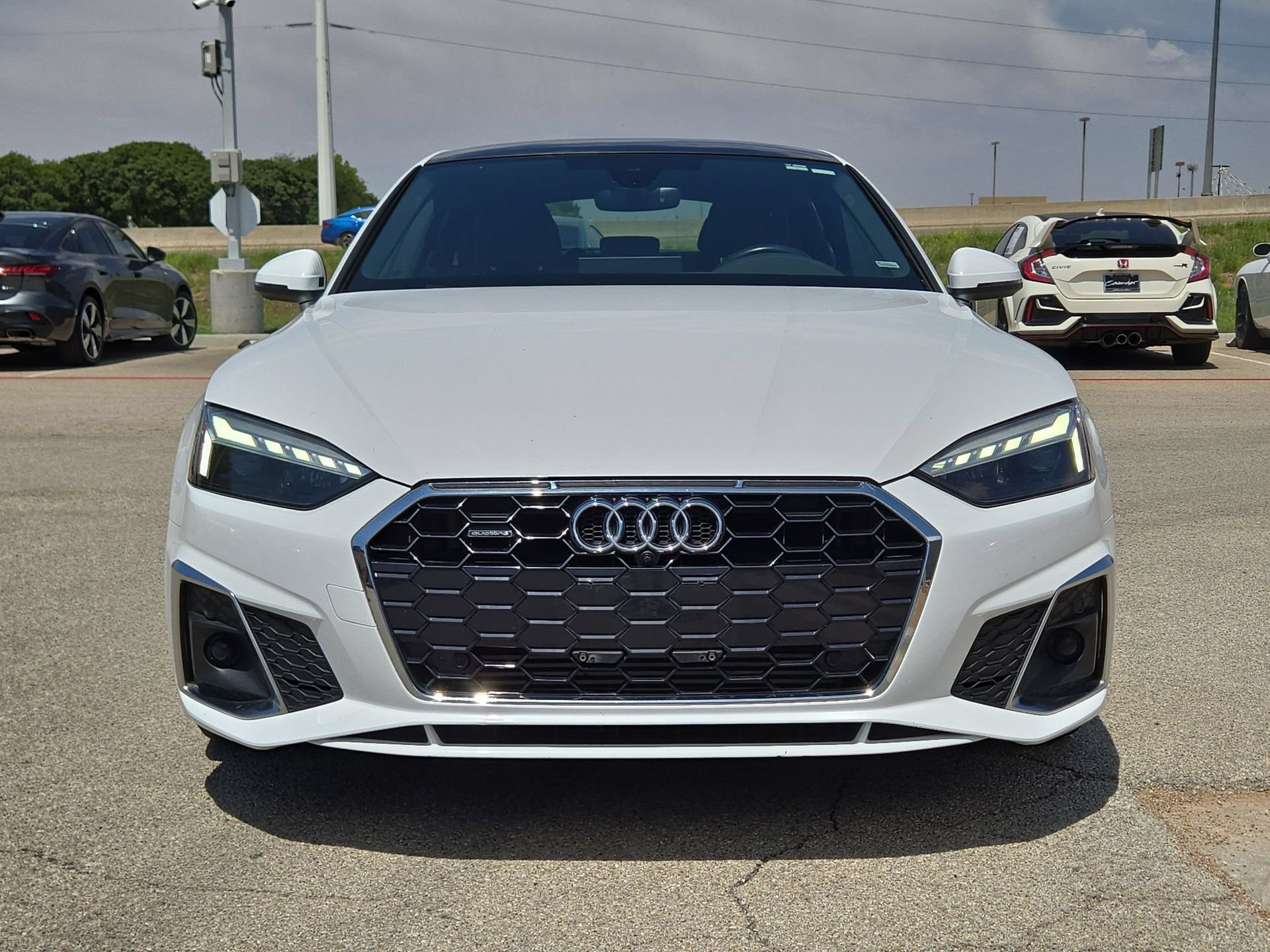 Used 2024 Audi A5 2.0T Premium Plus AWD/4WD image 10