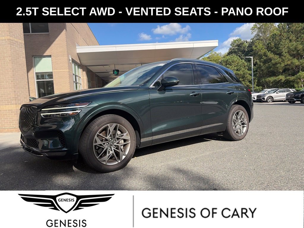 Used 2023 Genesis GV70 2.5T w/ Select Package AWD/4WD image 1
