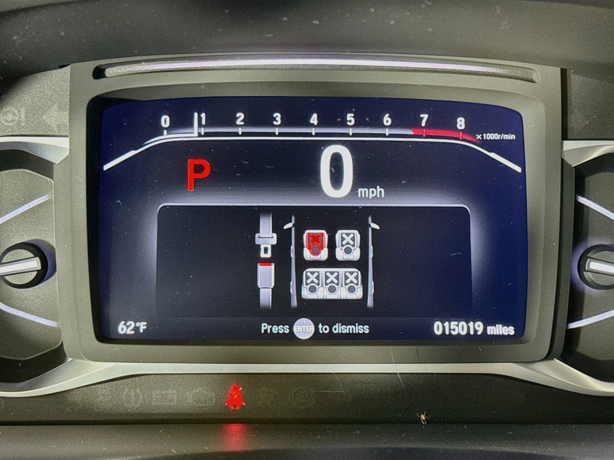 Certified 2023 Honda Passport EX-L image 12