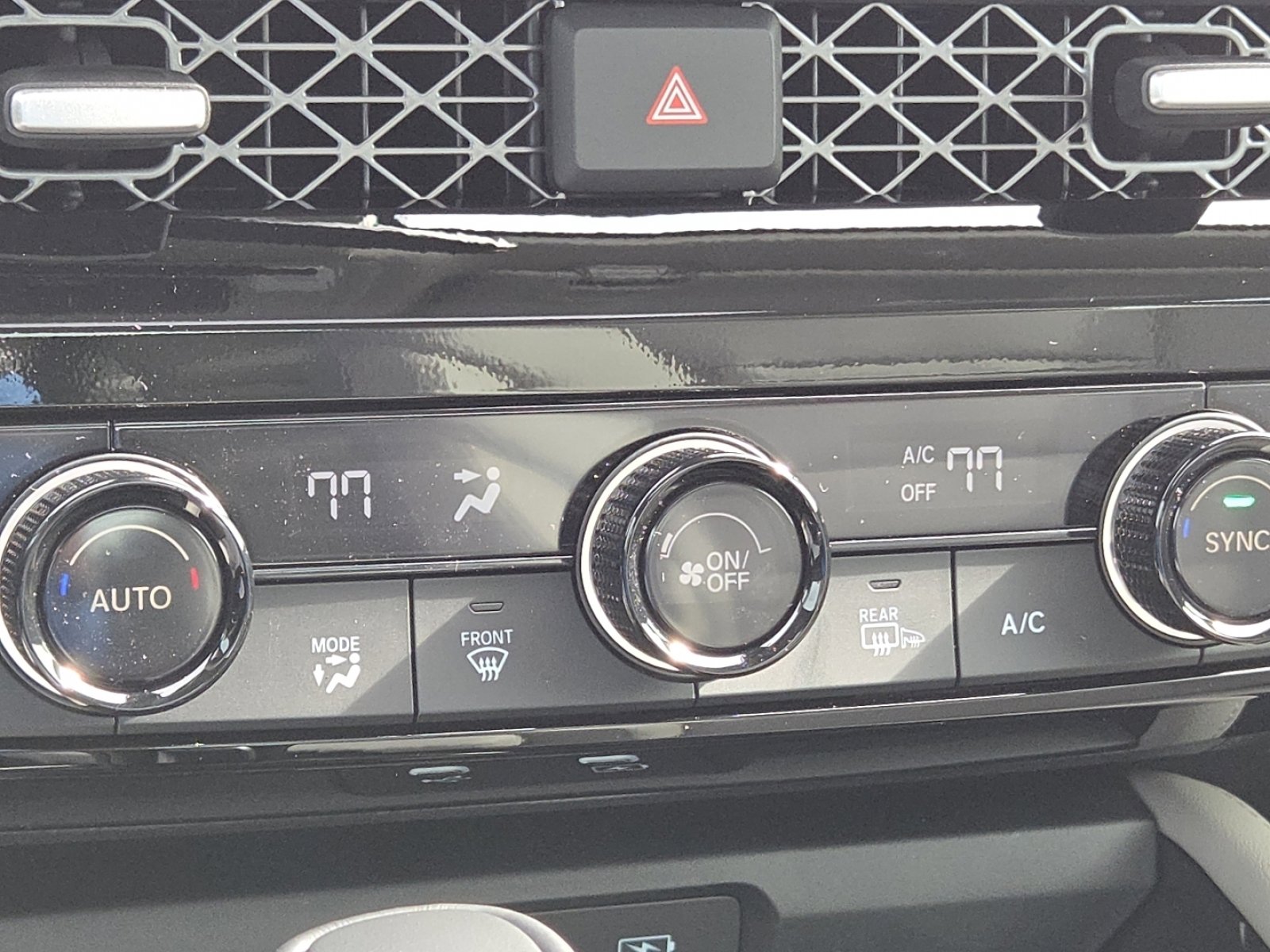 New 2025 Honda Accord Touring image 33