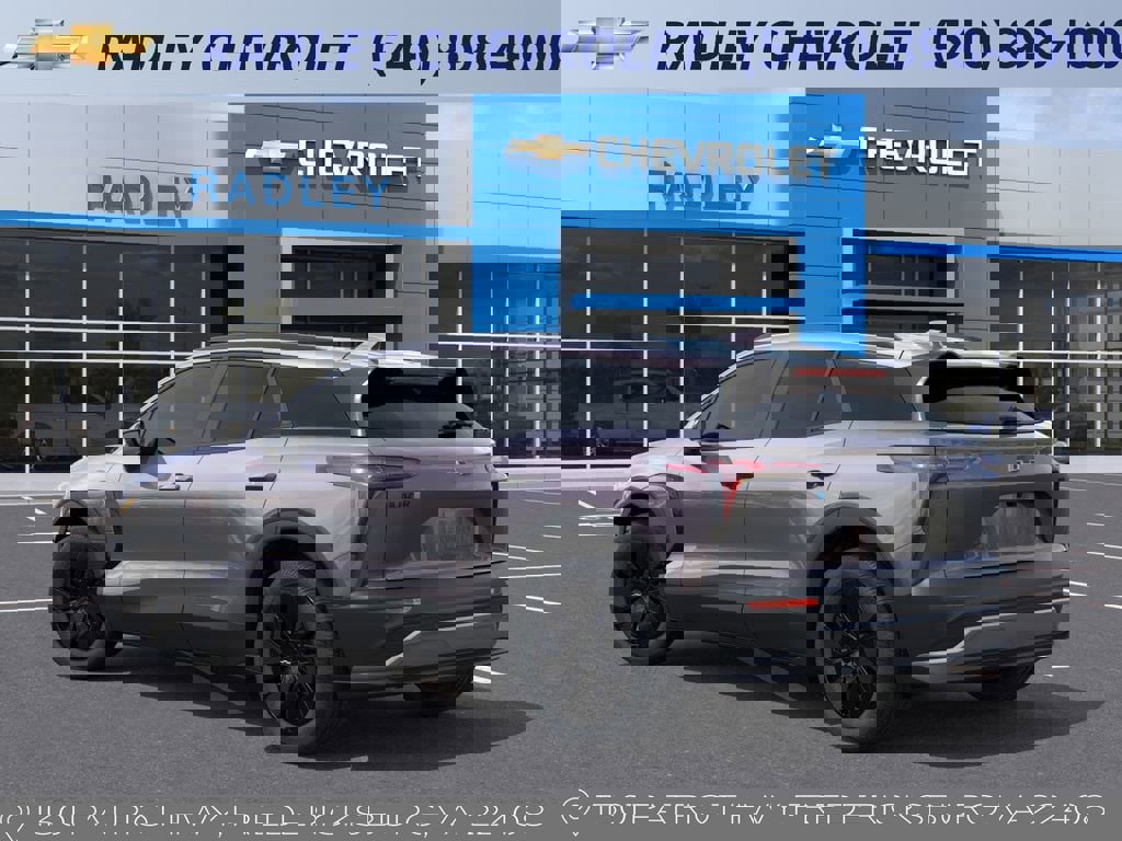 New 2026 Chevrolet Blazer EV LT image 3