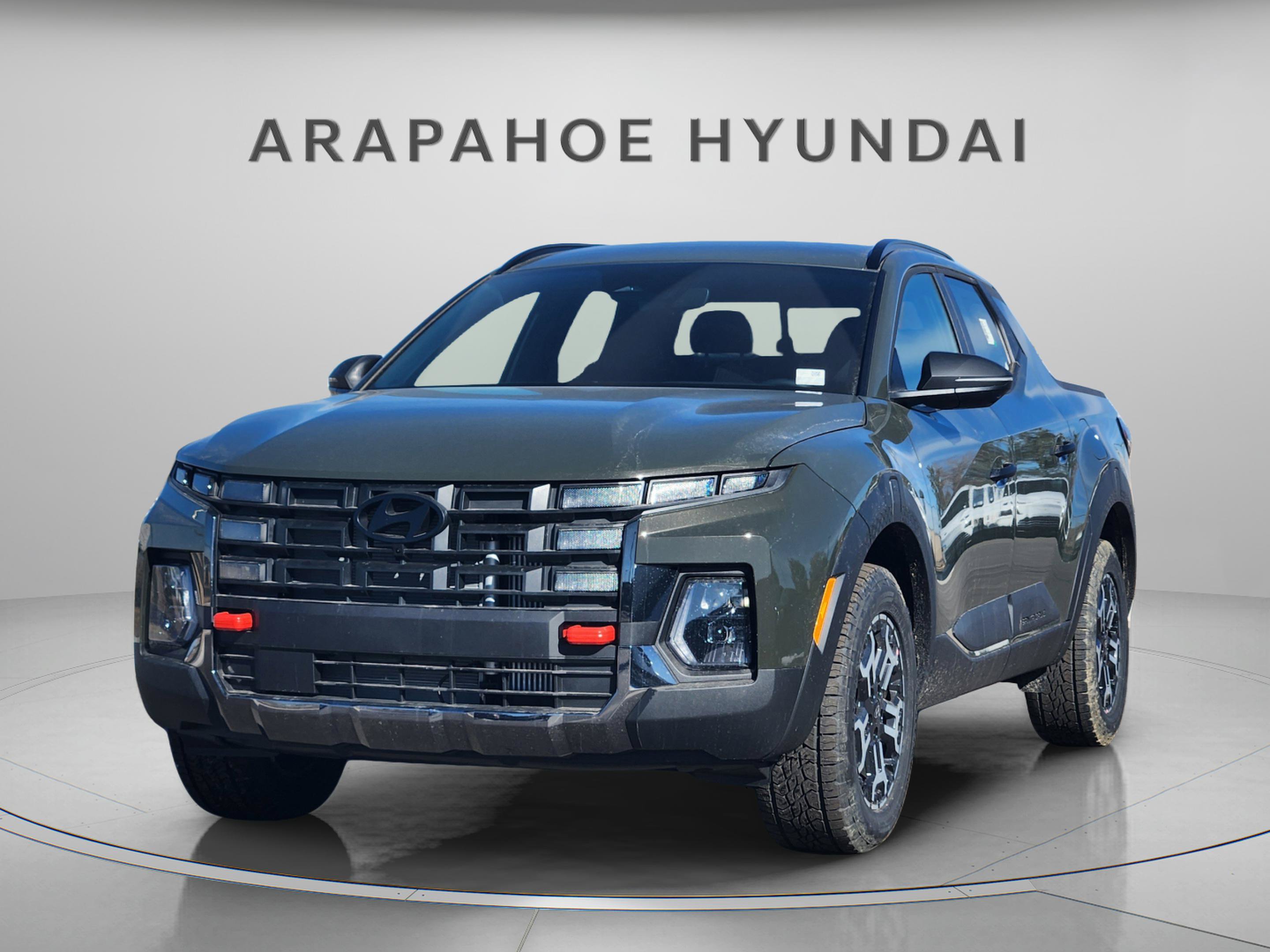 New 2026 Hyundai Santa Cruz XRT AWD/4WD image 1