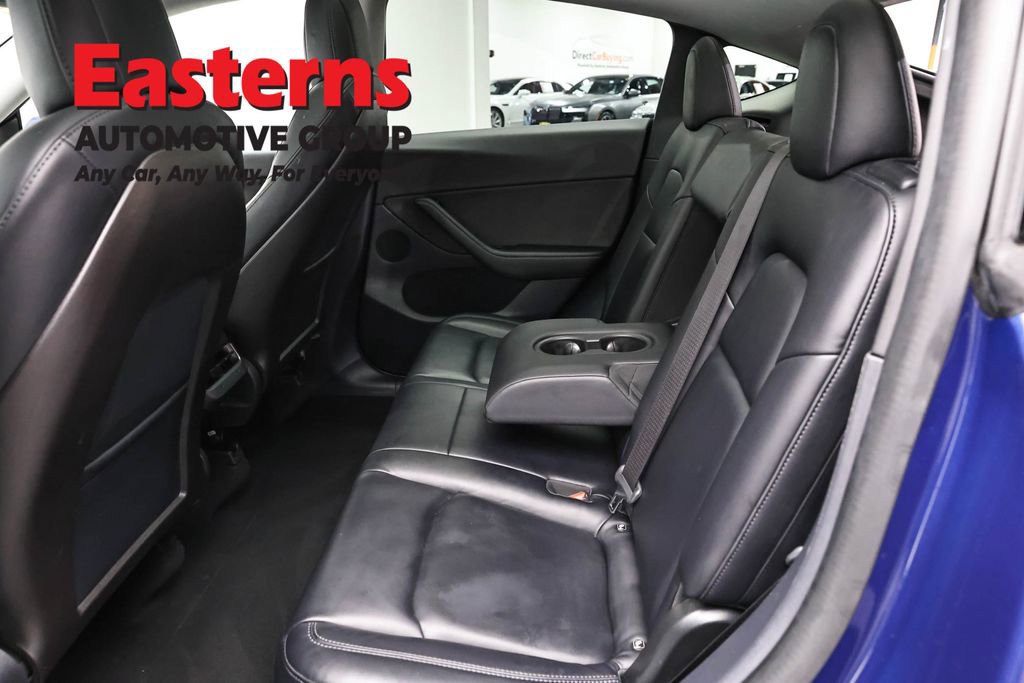 Used 2020 Tesla Model Y Long Range AWD/4WD image 15