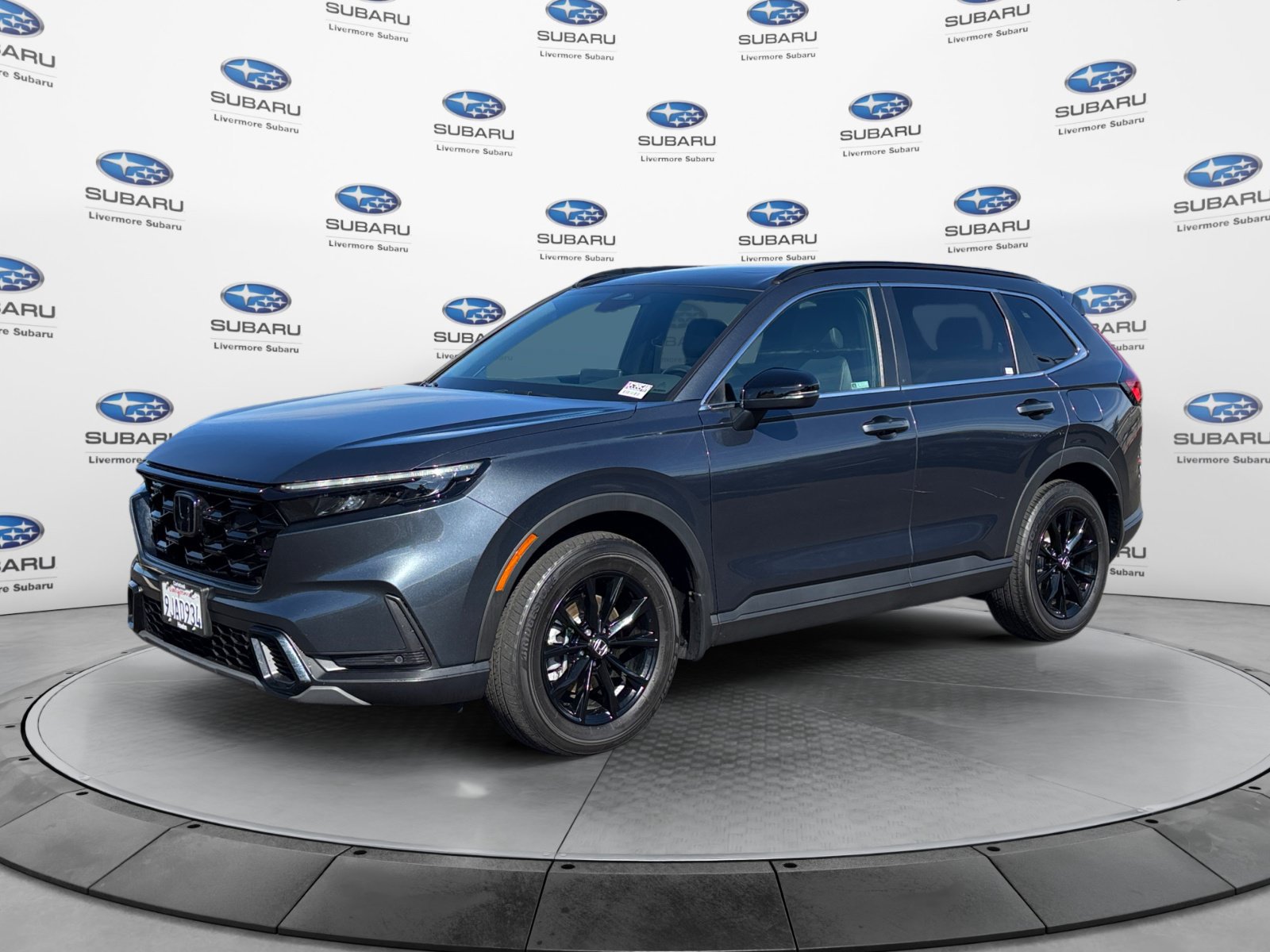Used 2024 Honda CR-V Sport-L image 3