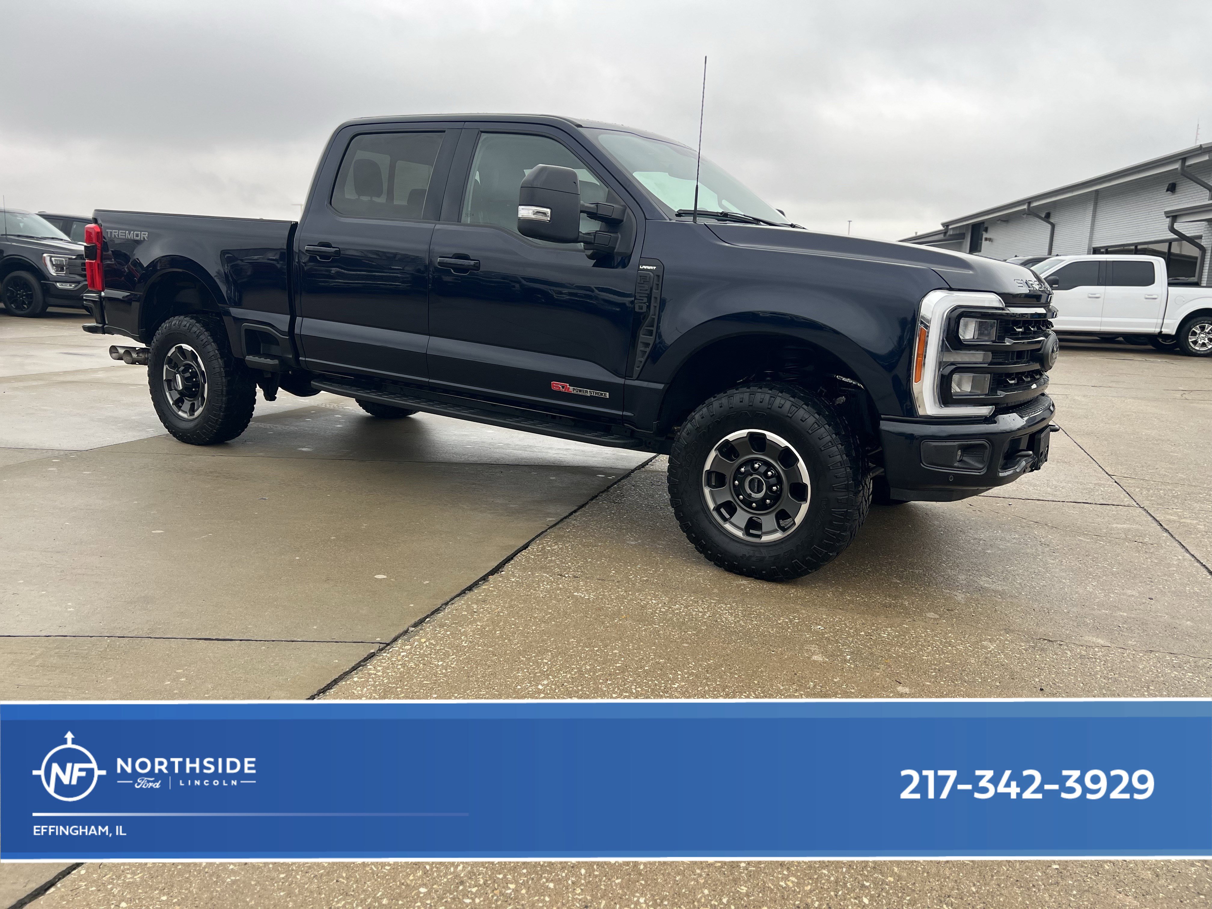 Used 2023 Ford F250 Lariat w/ Lariat Ultimate Package image 1