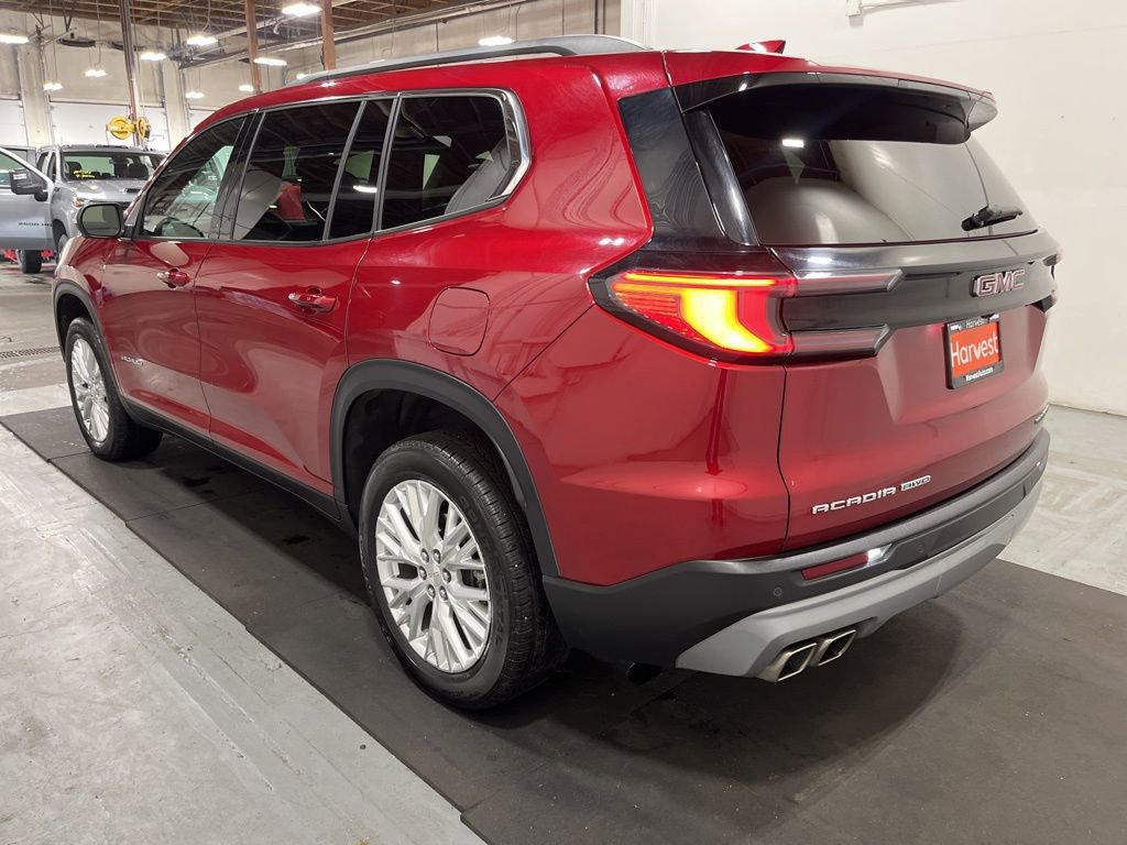 Certified 2024 GMC Acadia Elevation image 6