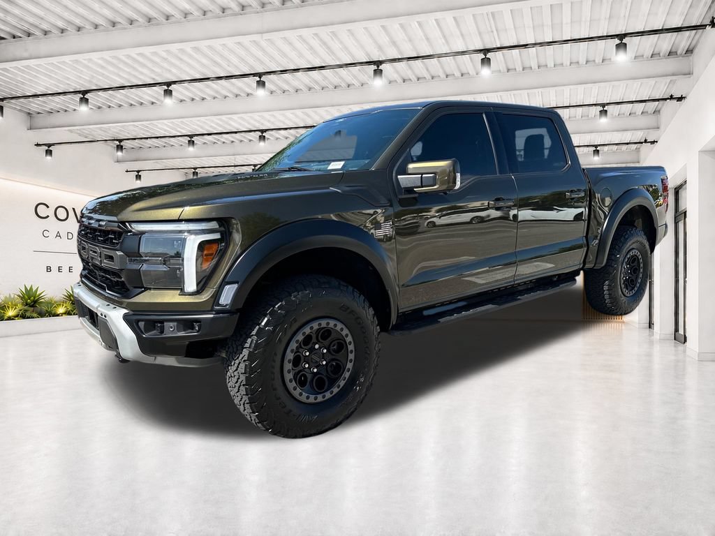 Used 2025 Ford F150 Raptor AWD/4WD image 4