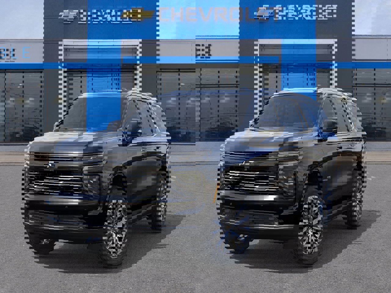 New 2026 Chevrolet Tahoe High Country image 6