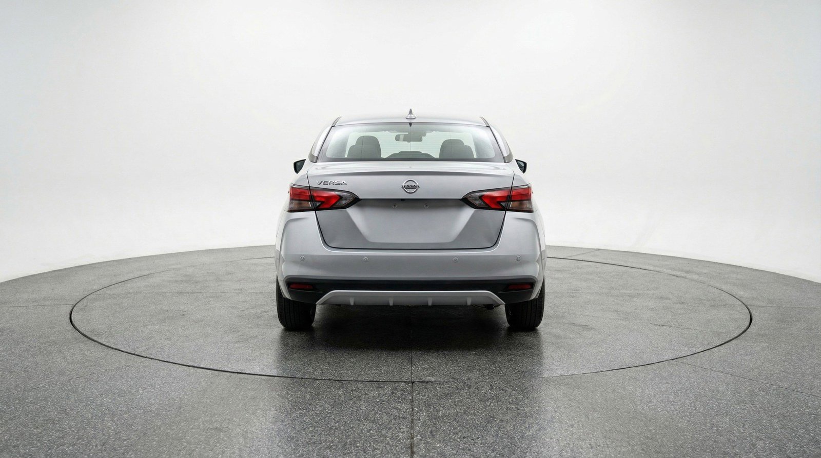 Used 2025 Nissan Versa SV FWD image 6