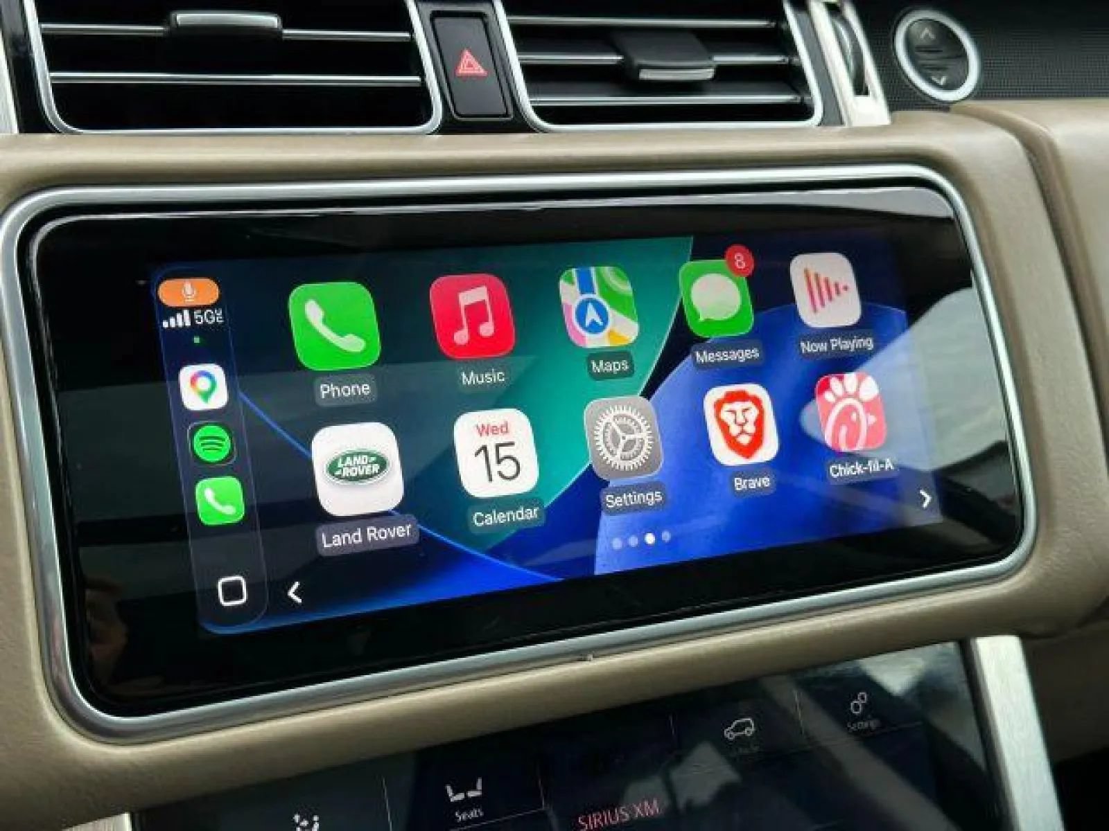 Used 2018 Land Rover Range Rover Long Wheelbase Supercharged AWD/4WD image 36
