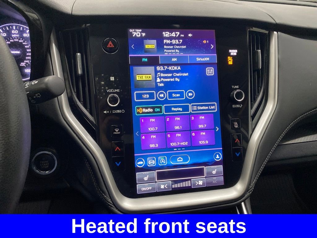 Used 2020 Subaru Outback Premium w/ Popular Package #1 image 22