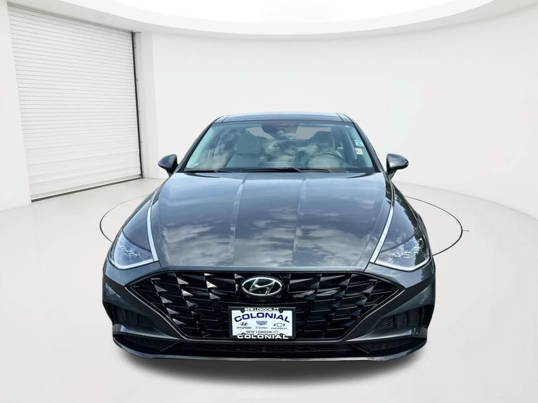 Certified 2023 Hyundai Sonata SEL w/ Convenience Package FWD image 2