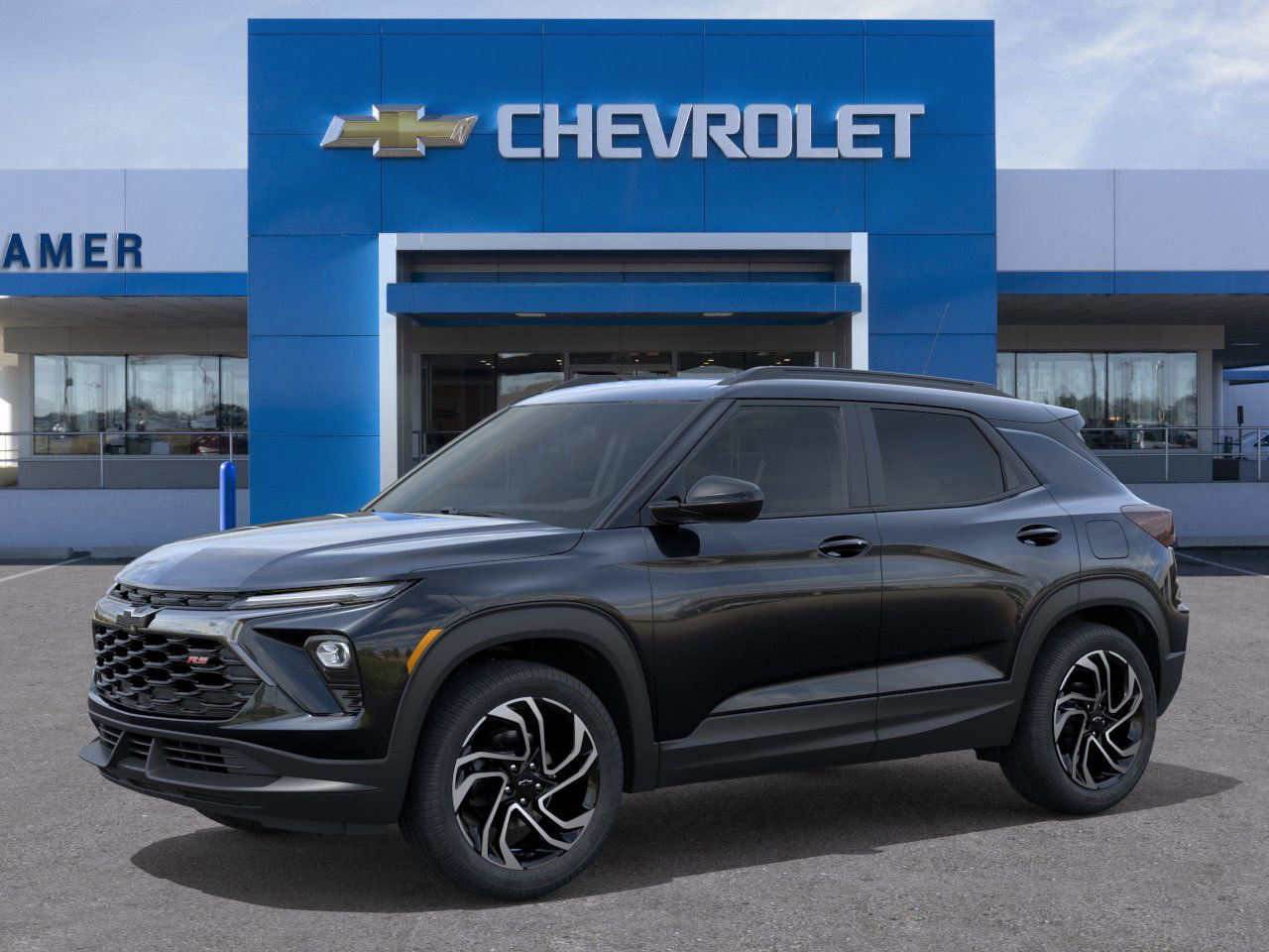 New 2026 Chevrolet TrailBlazer RS image 26