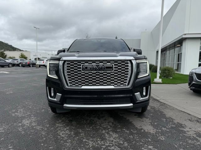 Used 2021 GMC Yukon XL Denali w/ Advanced Technology Package image 2