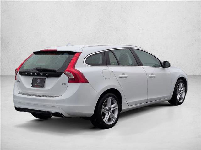 Used 2015 Volvo V60 T5 Premier w/ Protection Package image 5