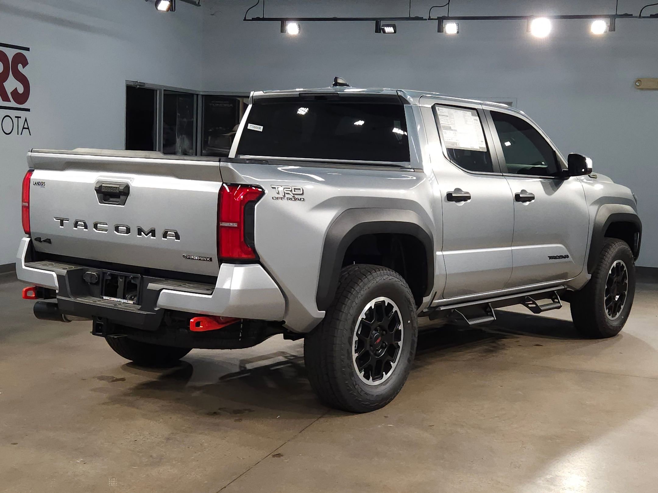 New 2026 Toyota Tacoma TRD Off-Road image 7