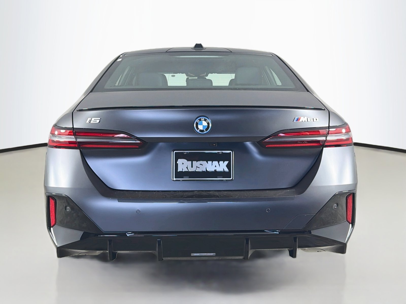 New 2026 BMW i5 M60 w/ Executive Package AWD/4WD image 6