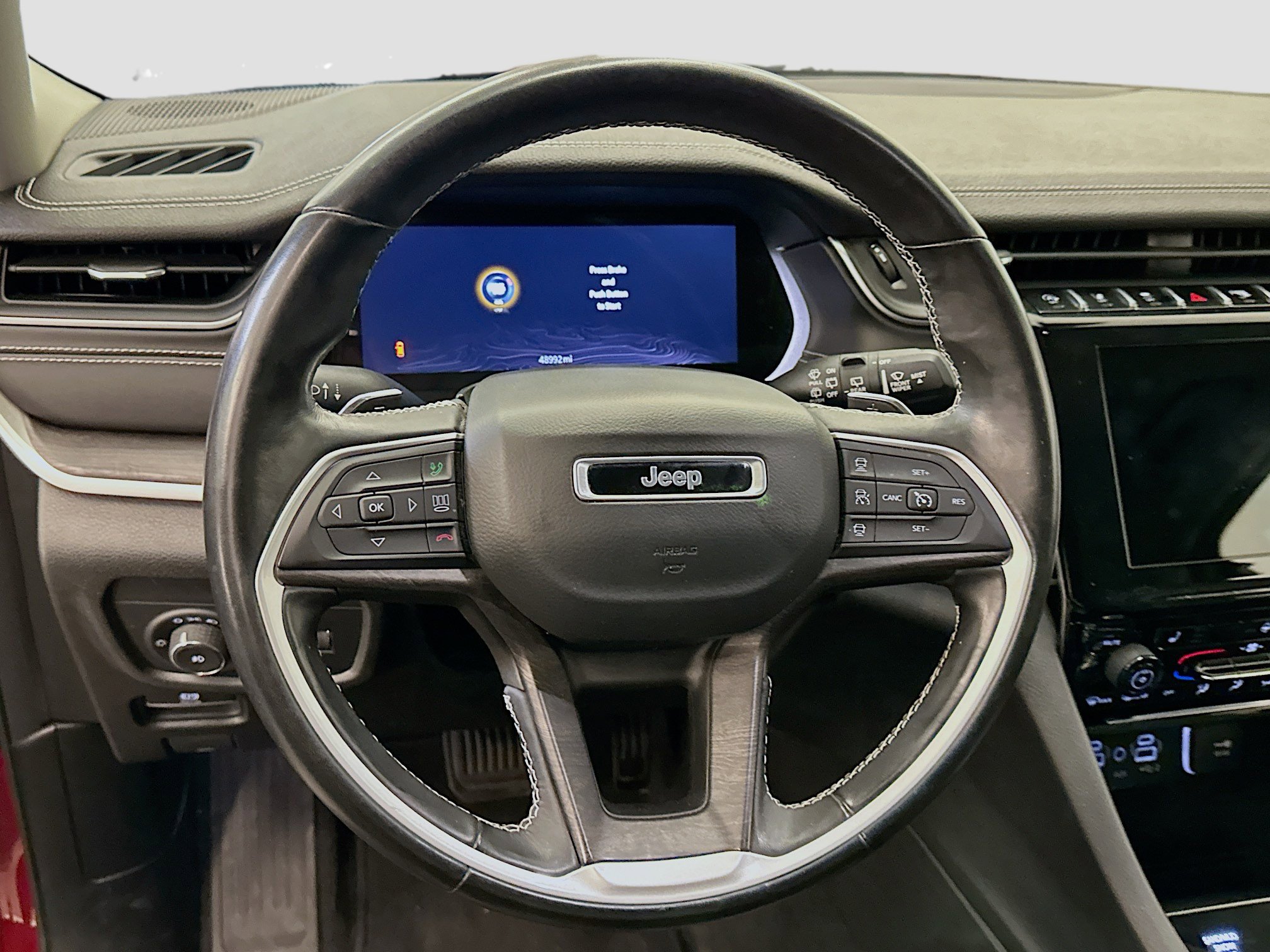 Used 2021 Jeep Grand Cherokee L Limited image 18