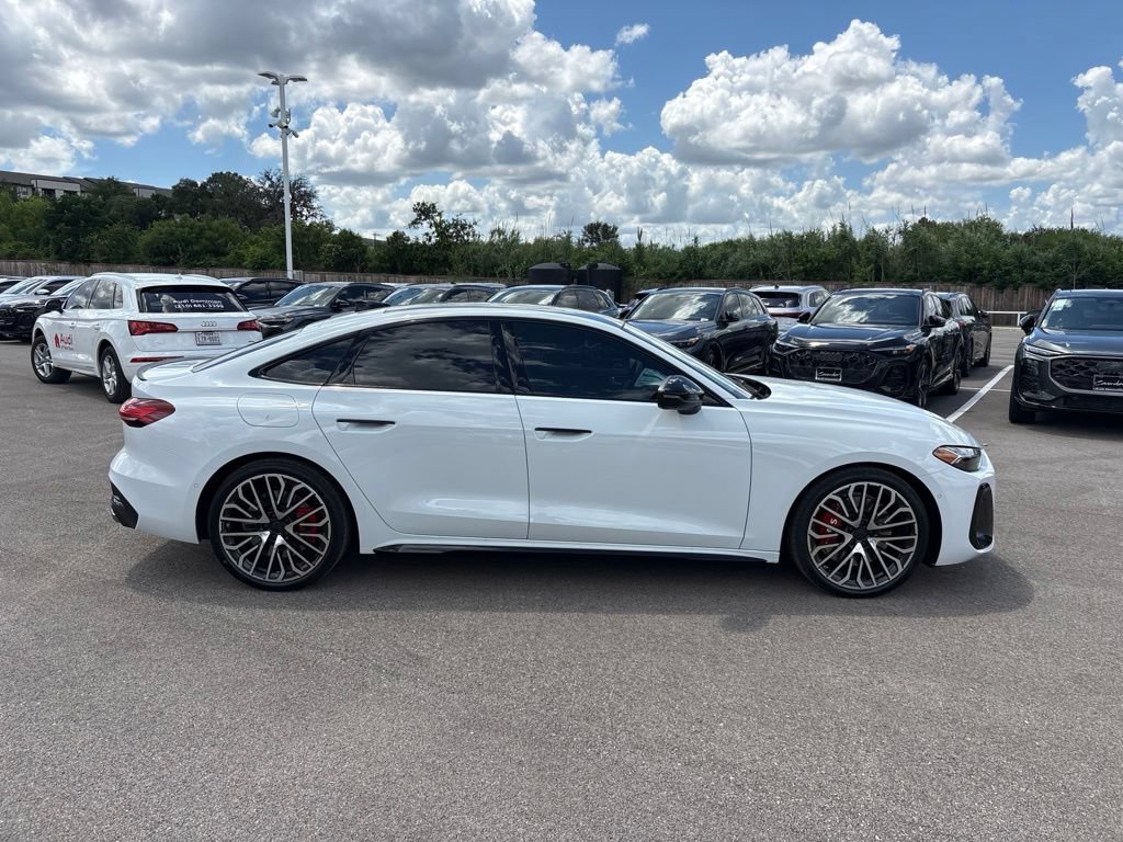 New 2026 Audi S5 Premium Plus AWD/4WD image 4