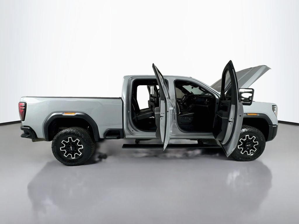 Used 2025 GMC Sierra 2500 AT4X AWD/4WD image 28