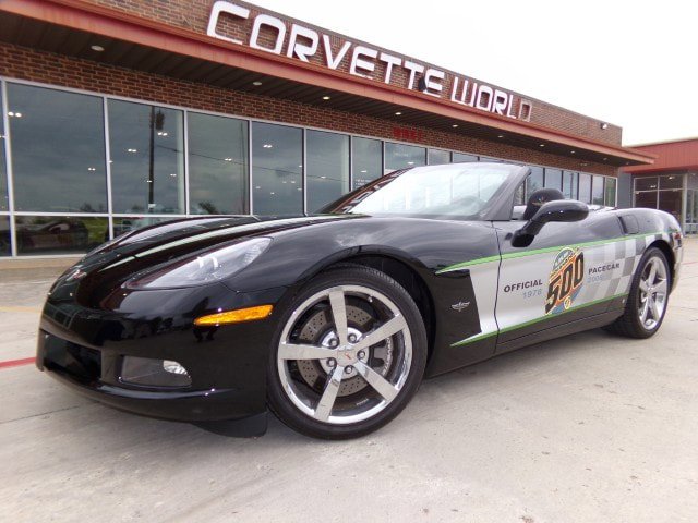 Used 2008 Chevrolet Corvette Convertible w/ Preferred Equipment Group