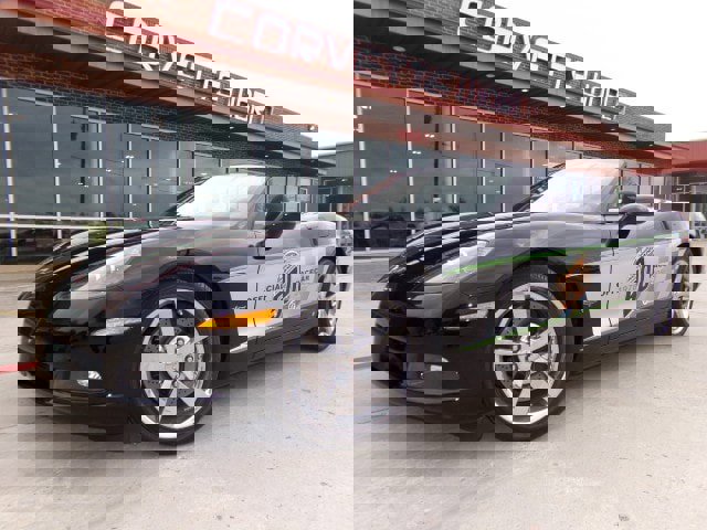 Used 2008 Chevrolet Corvette Convertible w/ Preferred Equipment Group image 1