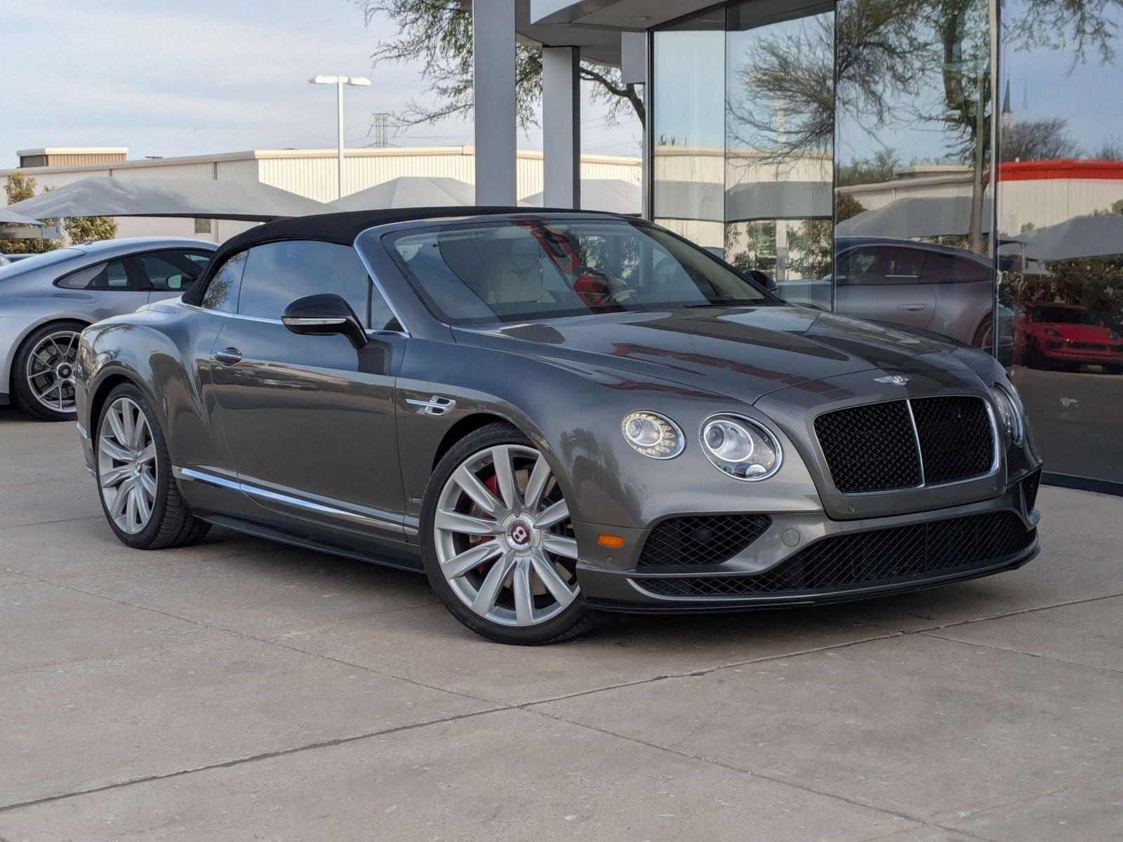 Used 2016 Bentley Continental GT V8 S image 1