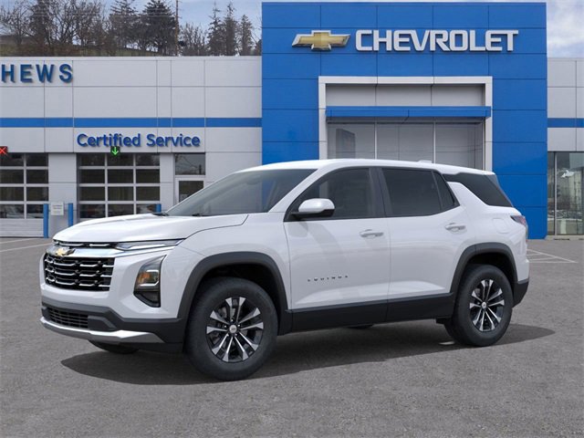 New 2026 Chevrolet Equinox LT w/ Convenience Package II image 2