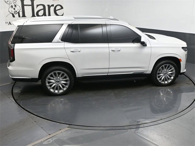 Used 2023 Cadillac Escalade Premium Luxury image 41