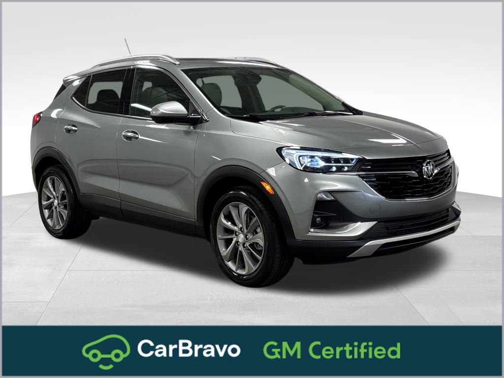 Used 2023 Buick Encore GX Essence w/ Experience Buick Package