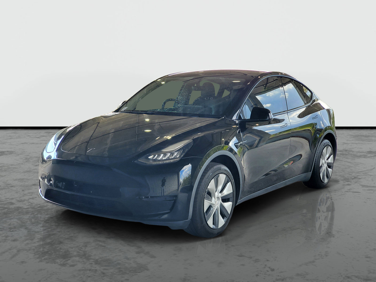 Used 2020 Tesla Model Y Long Range AWD/4WD image 4