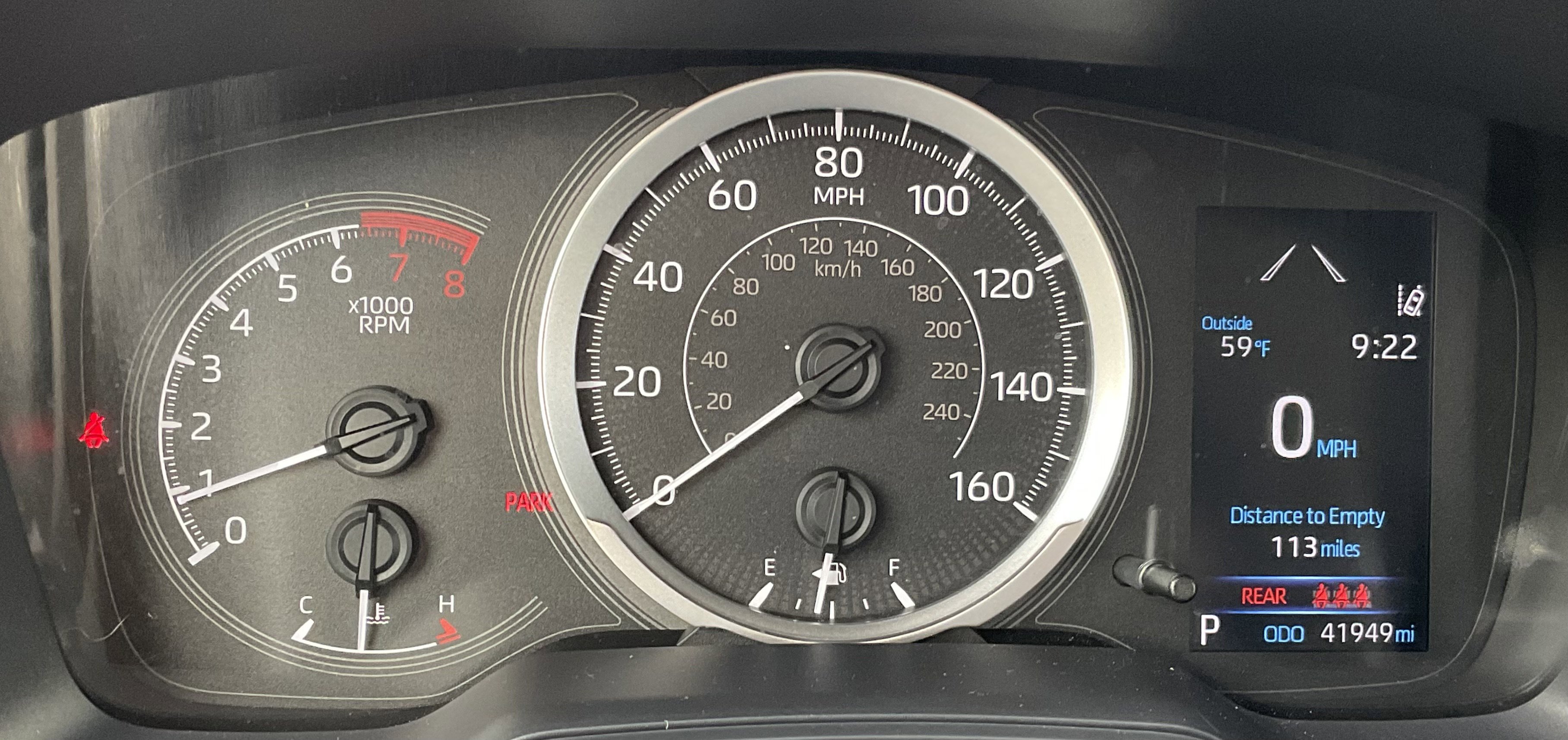Used 2022 Toyota Corolla LE FWD image 10