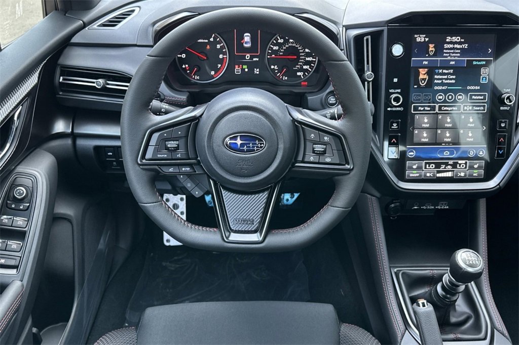 New 2025 Subaru WRX Premium w/ Accessory Package #2 image 18