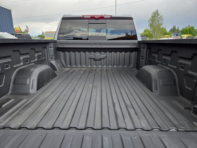 Used 2025 Chevrolet Silverado 1500 High Country w/ High Country Premium Package AWD/4WD image 36