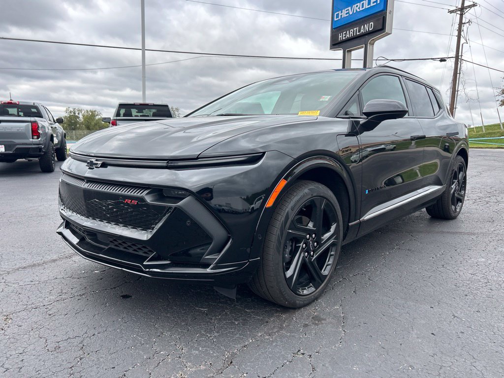 Used 2024 Chevrolet Equinox EV RS