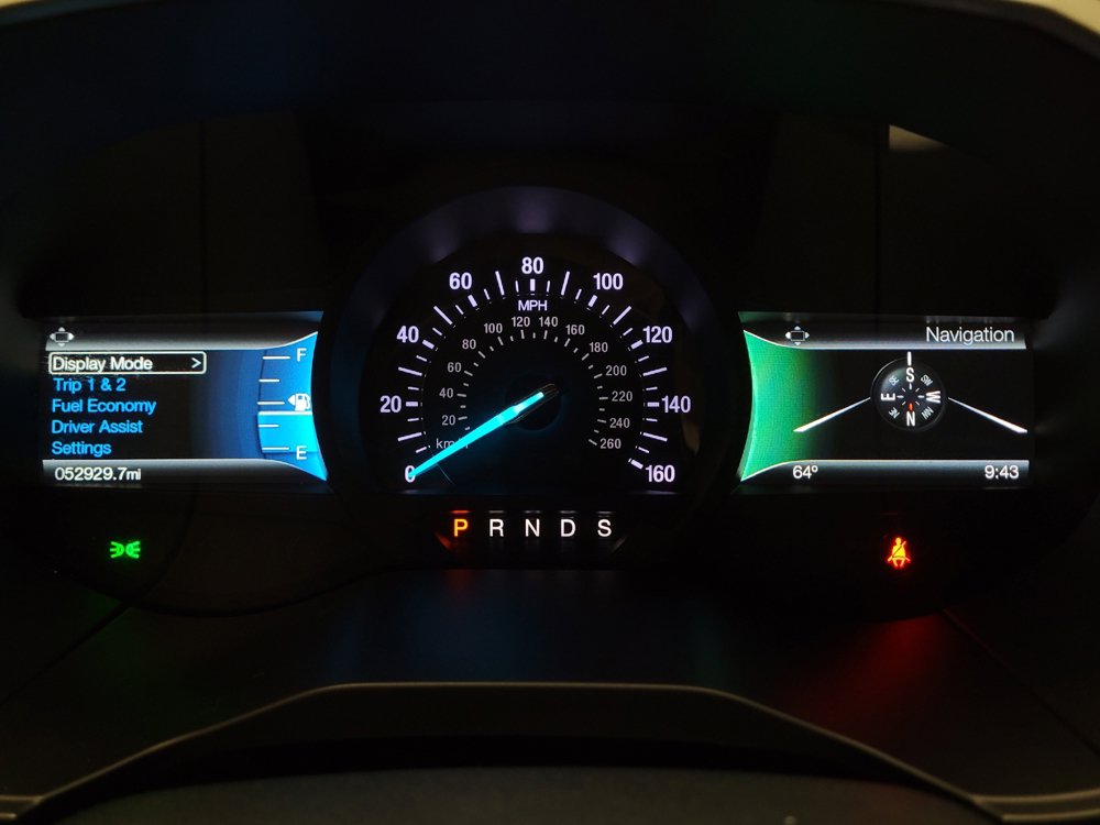 Used 2018 Ford Edge SEL w/ Equipment Group 201A FWD image 23