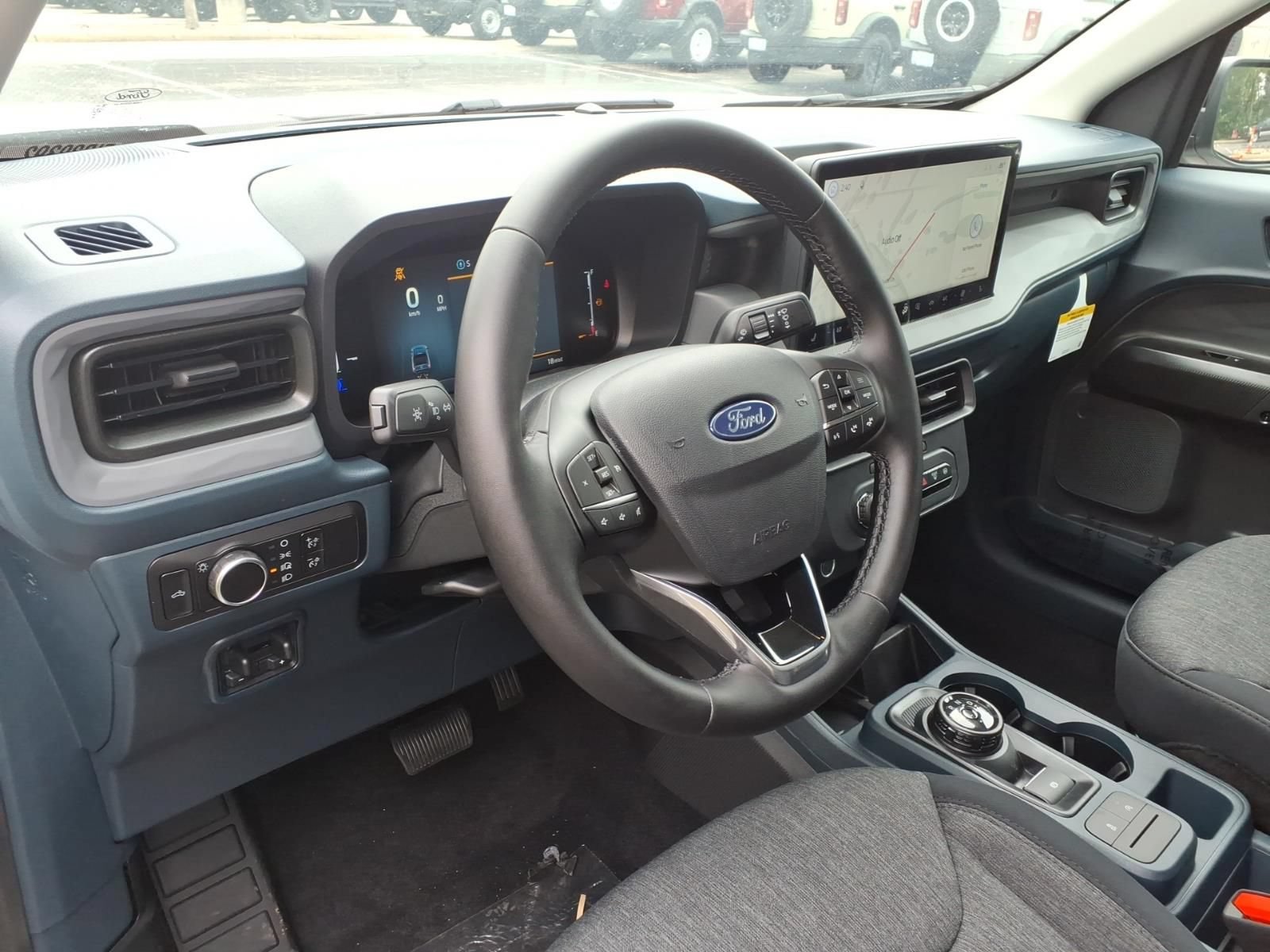 New 2026 Ford Maverick XLT w/ XLT Luxury Package AWD/4WD image 16