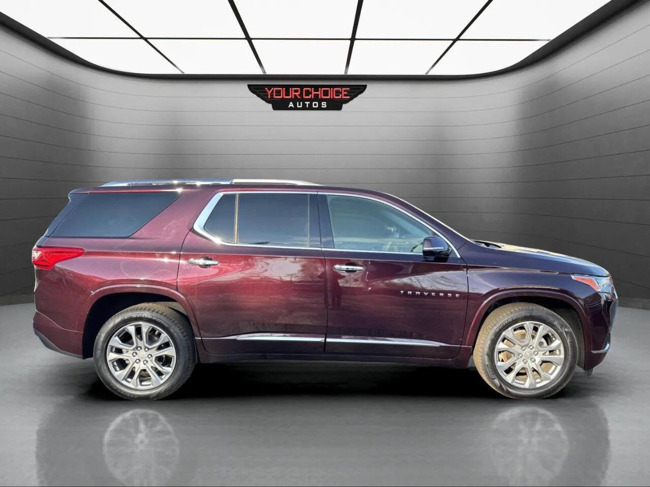 Used 2018 Chevrolet Traverse Premier image 6