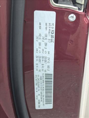 Used 2018 Chrysler Pacifica Touring-L w/ Advanced Safetytec Group FWD image 25