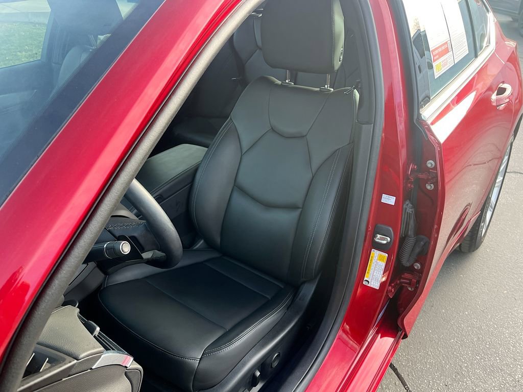 Used 2023 Cadillac CT5 Luxury w/ Sun And Sound Package AWD/4WD image 20