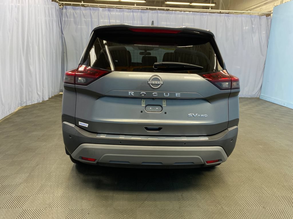 Used 2023 Nissan Rogue SV AWD/4WD image 5