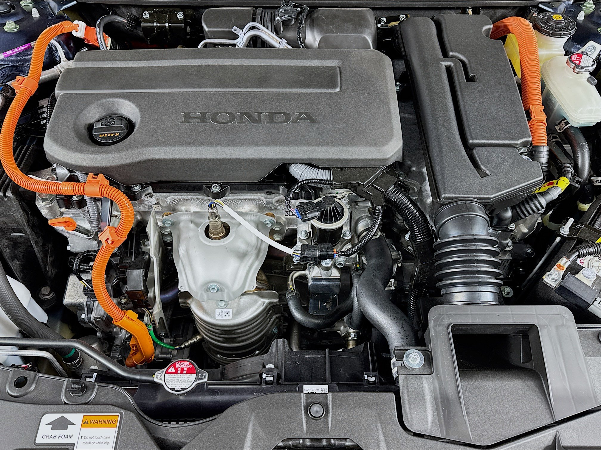 New 2026 Honda Accord EX-L image 29