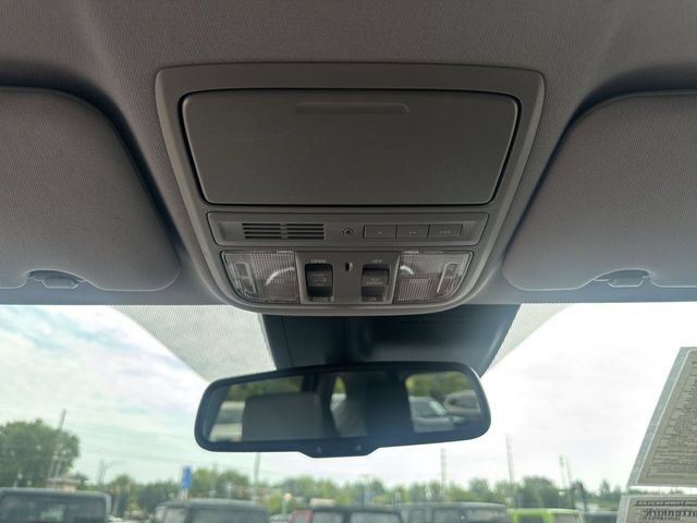 Used 2021 Honda CR-V EX-L image 24