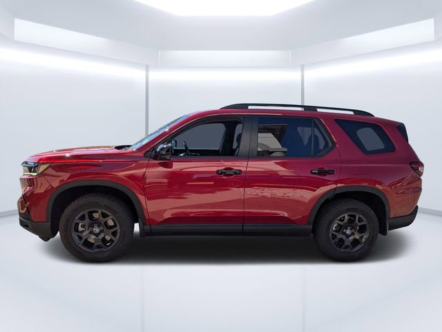 Used 2025 Honda Pilot TrailSport image 6