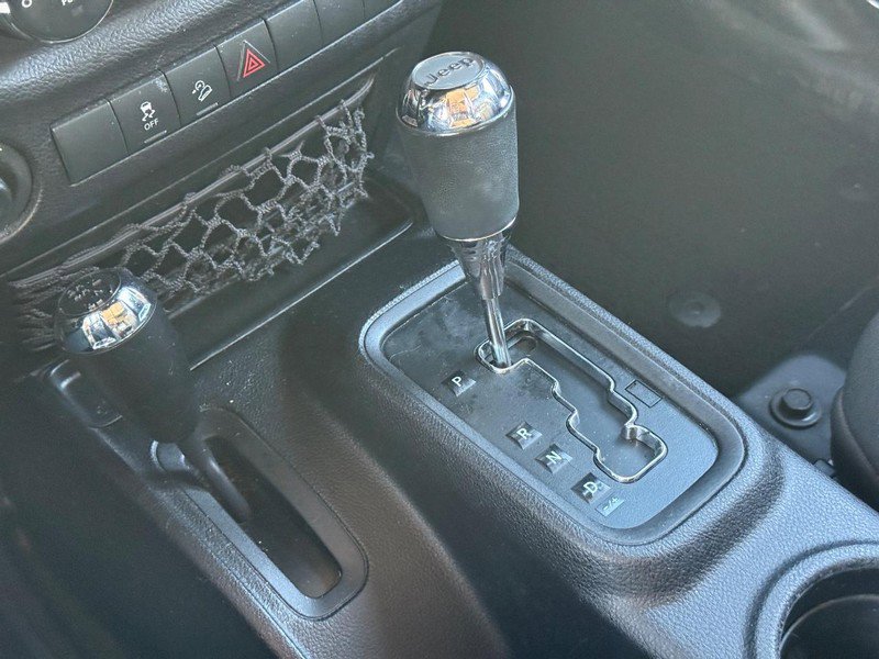 Used 2015 Jeep Wrangler Unlimited Sport w/ Quick Order Package 24S image 18