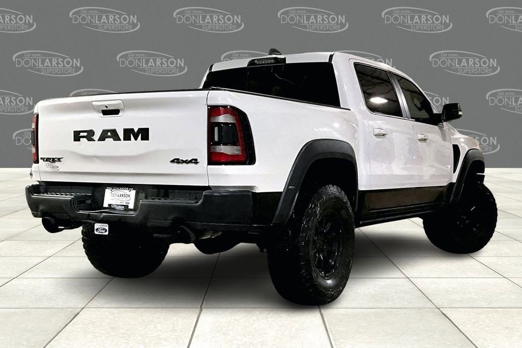 Used 2021 RAM 1500 TRX w/ TRX Level 2 Equipment Group image 7