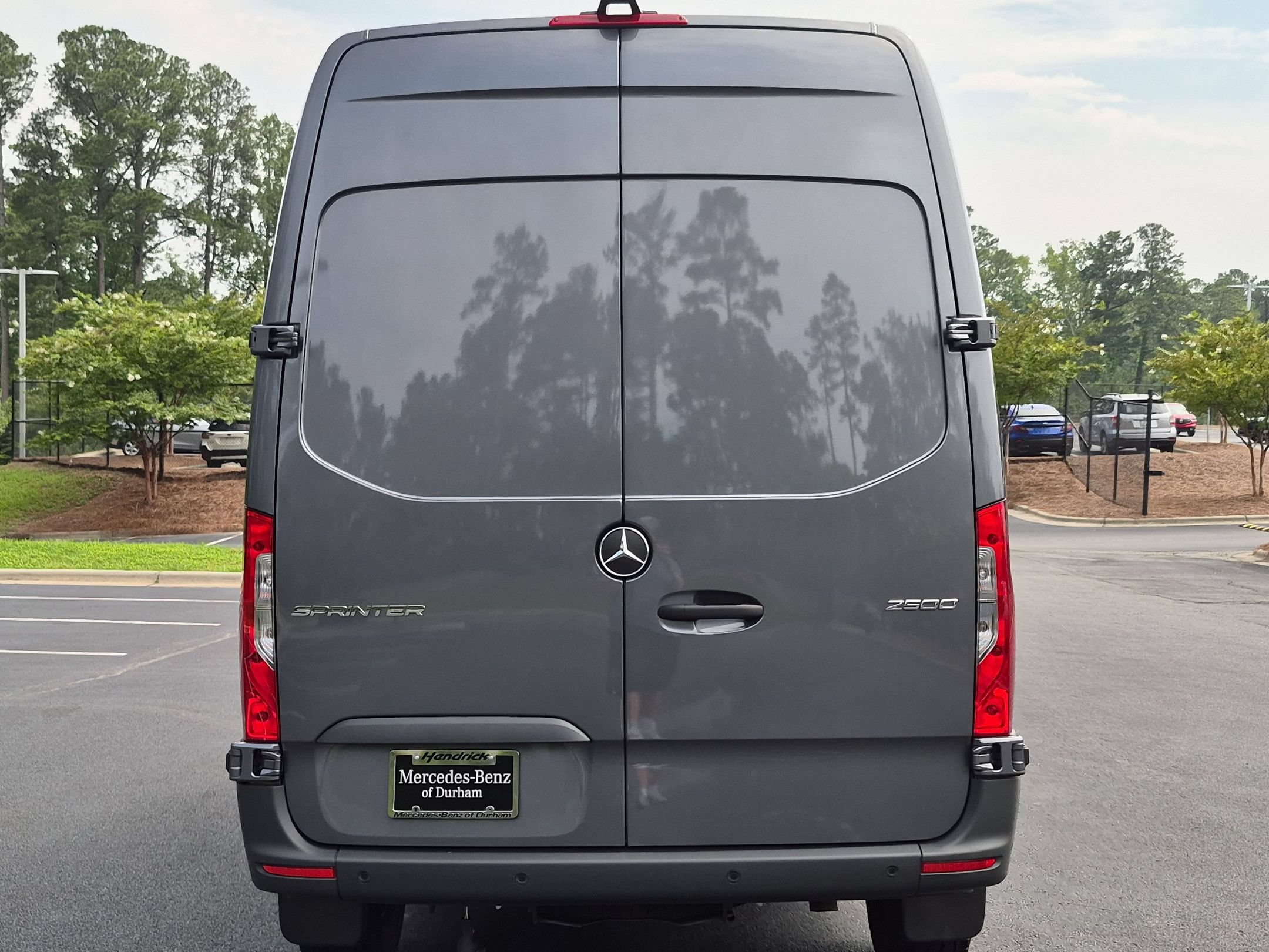 New 2026 Mercedes-Benz Sprinter 2500 image 9