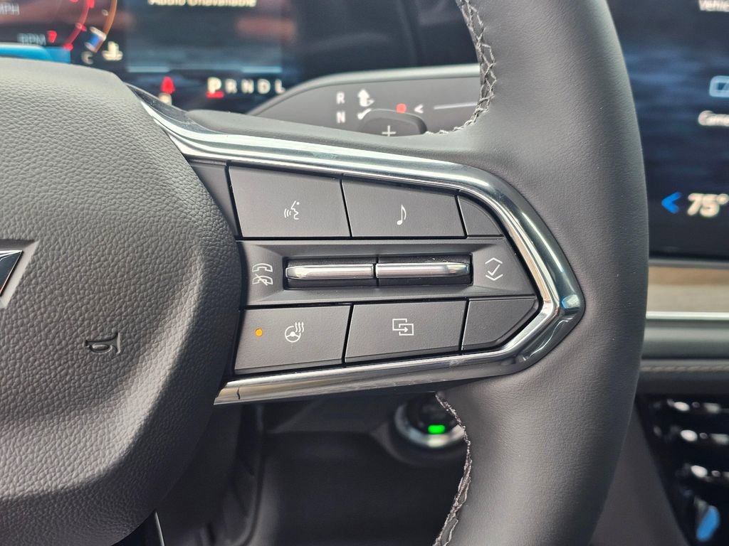 New 2026 Chevrolet Suburban High Country image 28