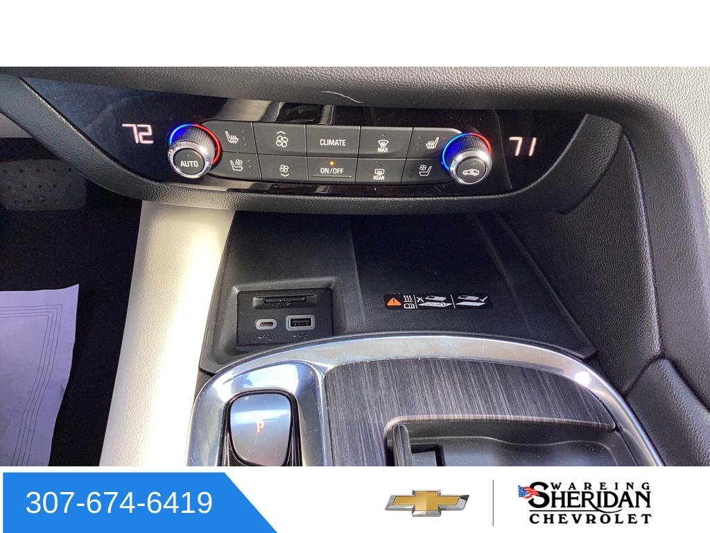 Used 2023 Buick Enclave Avenir w/ Avenir Technology Package image 13