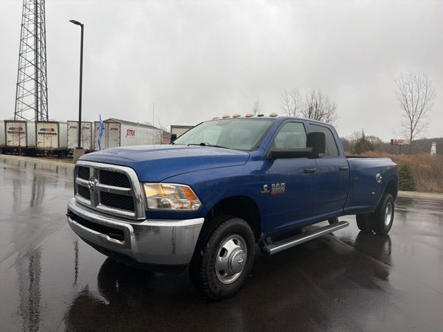 Used 2014 RAM 3500 Tradesman w/ Chrome Appearance Group